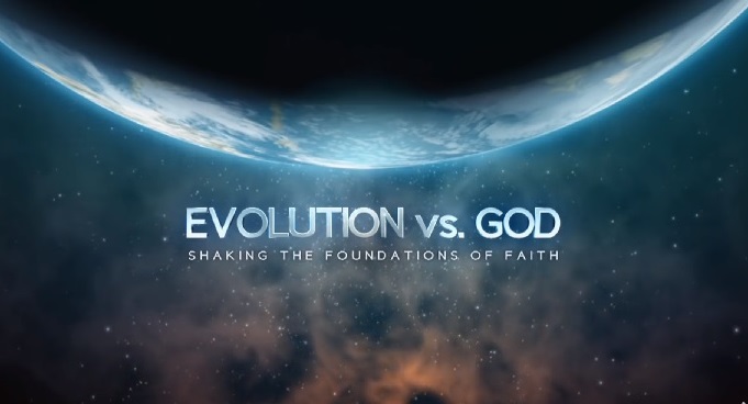 Ewolucja kontra Bóg